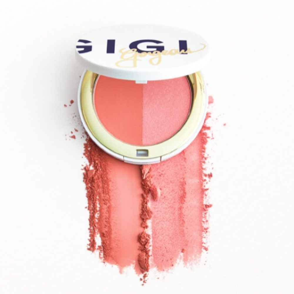 Gigi gorgeous blush duo